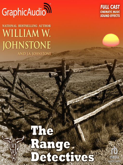 Title details for The Range Detectives by William W. Johnstone - Available